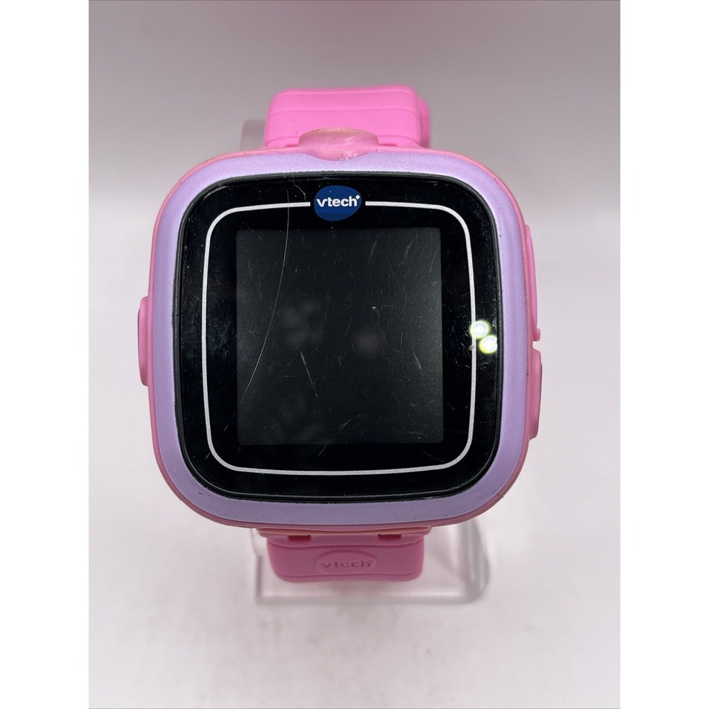 VTECH KidiZoom Smartwatch for‎ Kids, Learning Watch - Pink